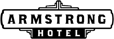 Armstrong Hotel Logo